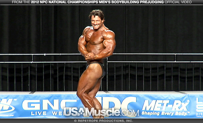Photo of Shane Clark – Jan 26, 2013 (Slide 2 of 3)