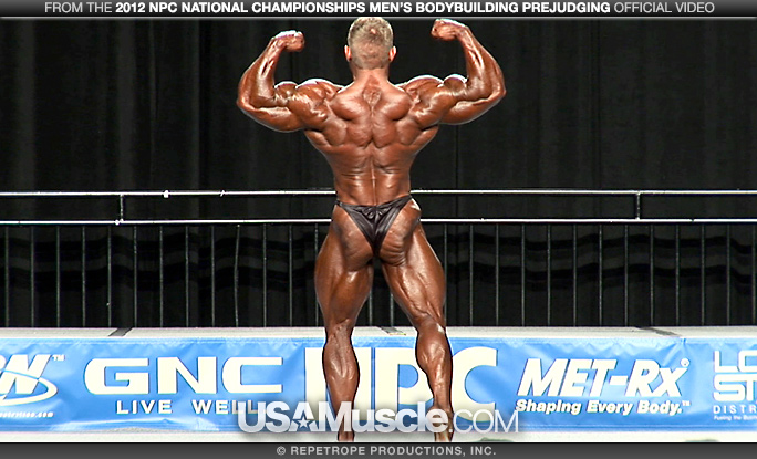 Justin Compton
