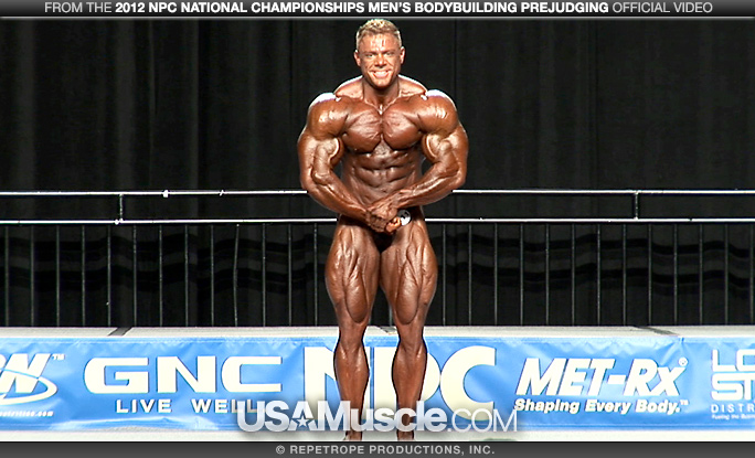 Justin Compton