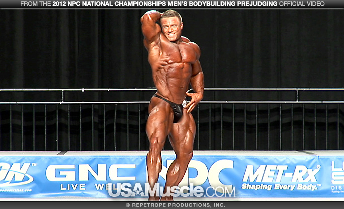 Brad Rowe