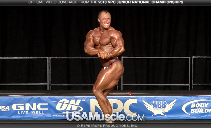 Dorian Haywood