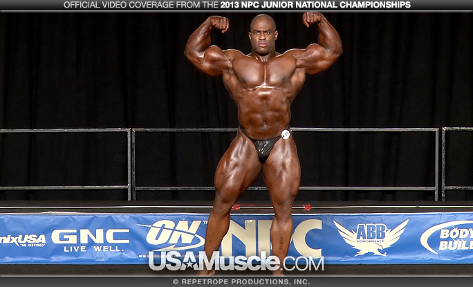 Rasheed Oldacre
