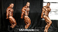 Image from 2013 NPC Masters Nationals Men’s Bodybuilding & Physique Prejudging (Over 35)