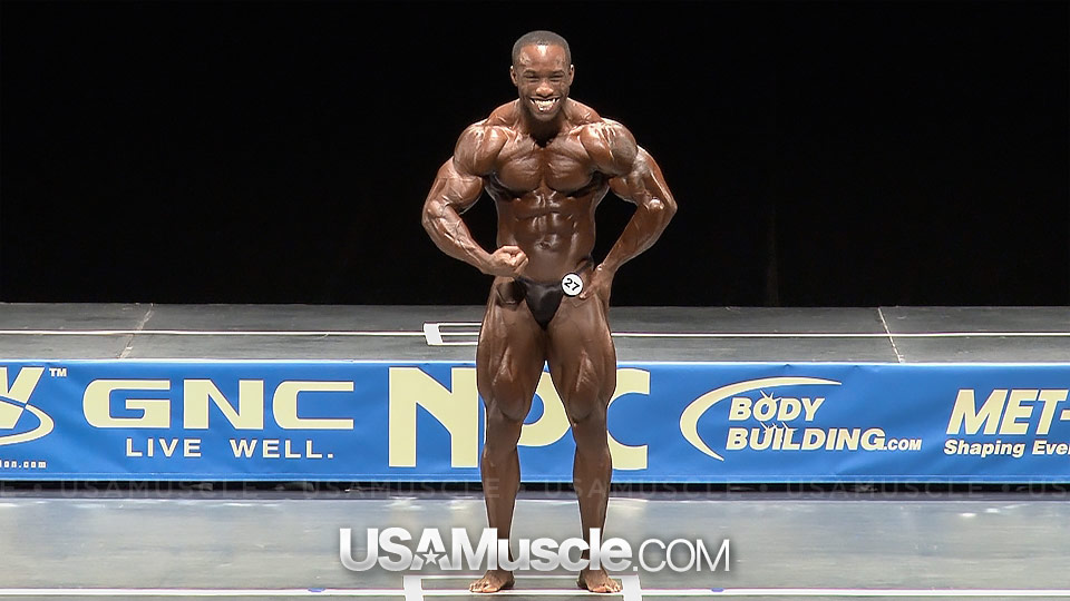 Damion Ricketts