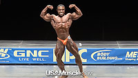 Image from 2013 NPC National Championships Men’s Bodybuilding Prejudging Part 1