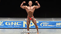 Image from 2013 NPC National Championships Men’s Bodybuilding Prejudging Part 1