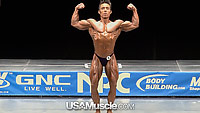 Image from 2013 NPC National Championships Men’s Bodybuilding Prejudging Part 1
