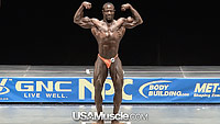 Image from 2013 NPC National Championships Men’s Bodybuilding Prejudging Part 1