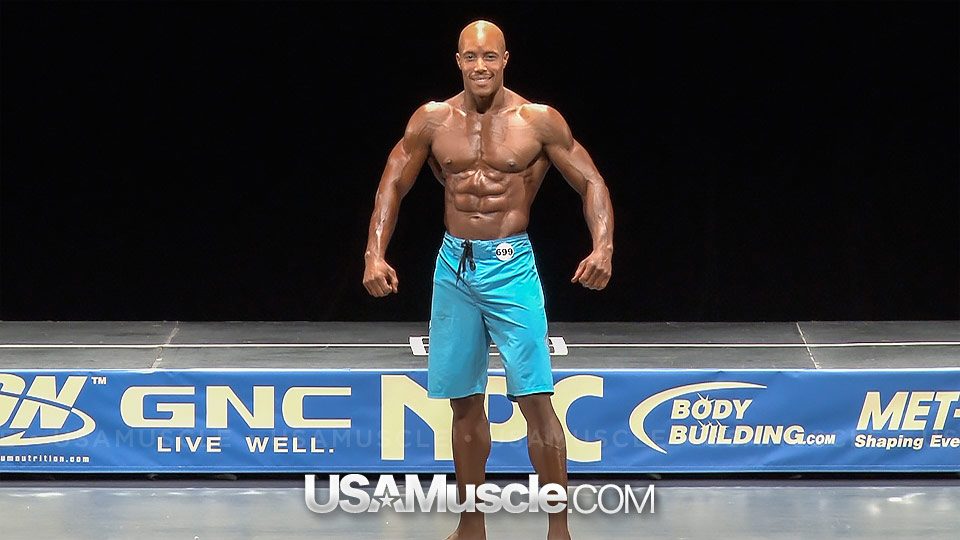 Ron DaCosta