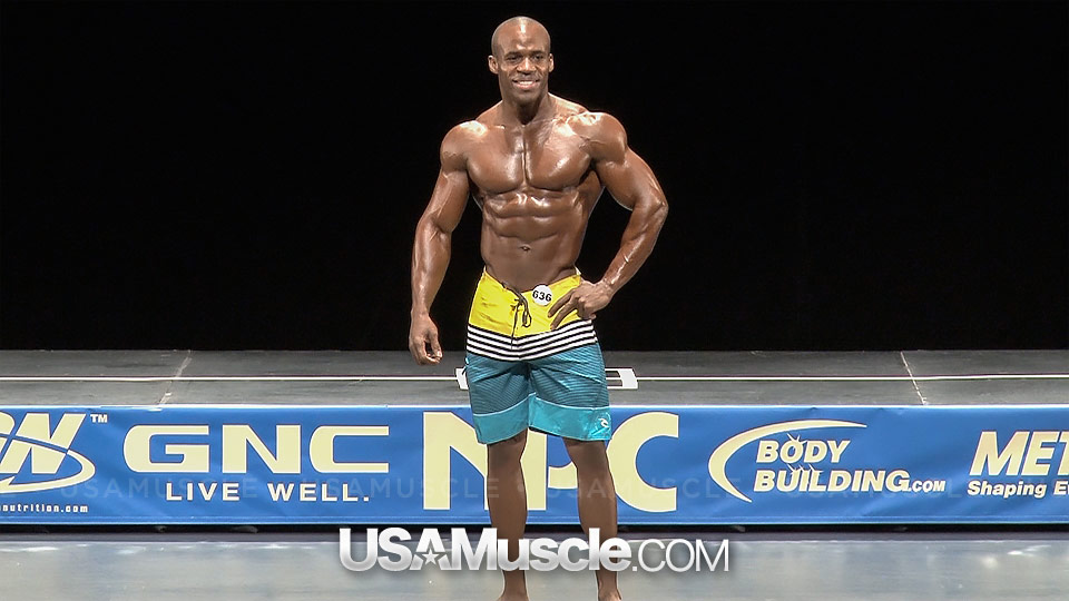 Photo of Reuban Gordon – Feb 6, 2014 (Slide 1 of 2)