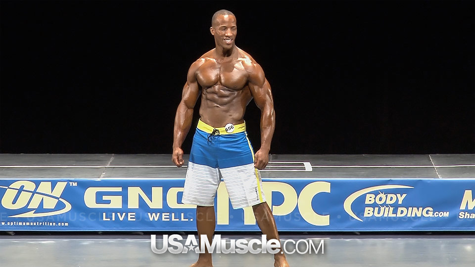 Photo of Donell Hawkins – Feb 6, 2014 (Slide 1 of 1)