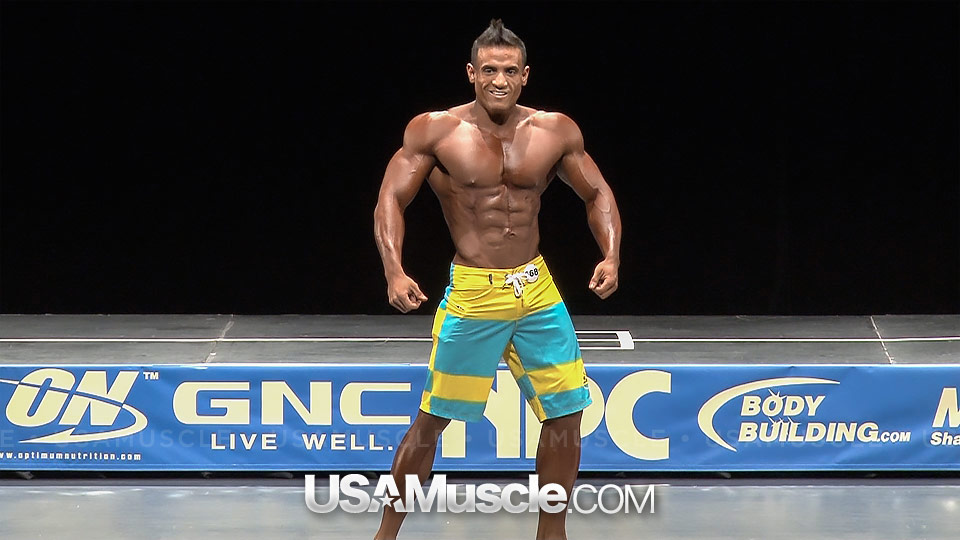 Photo of Johnny Navarro – Feb 6, 2014 (Slide 1 of 2)
