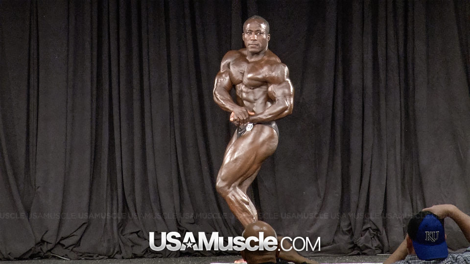 Kareem Mobley