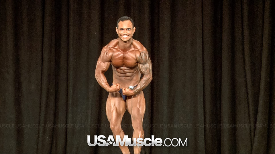 Israel Leanos