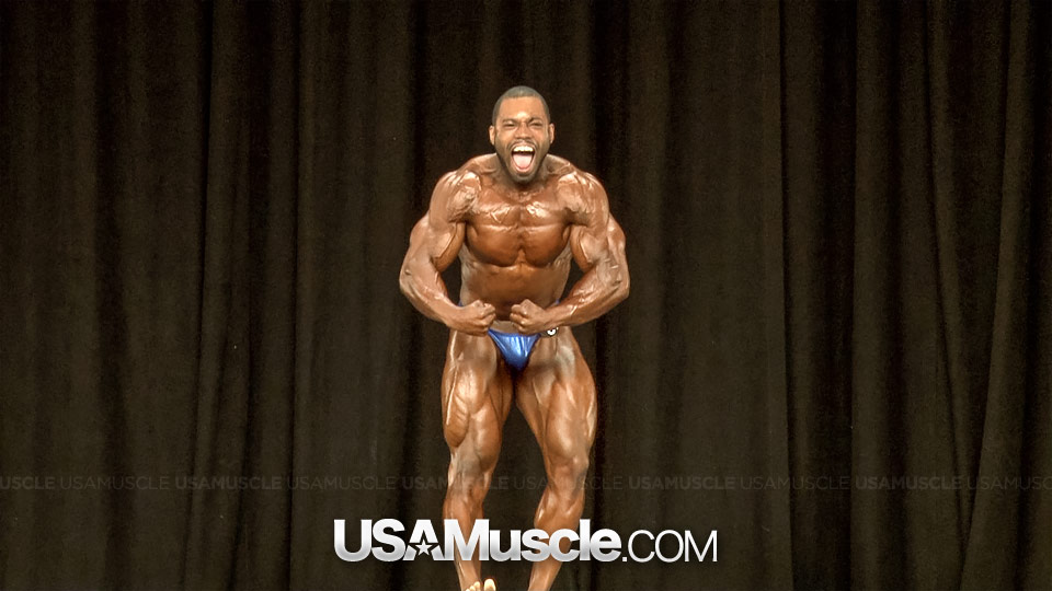 Larry Williams, Jr