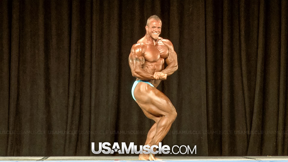 Brandon Beckrich