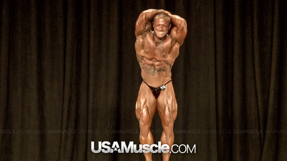 Photo of Kyle Lynch – Feb 21, 2015 (Slide 7 of 8)