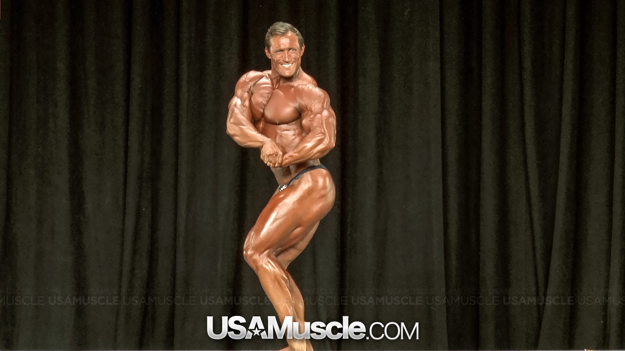 Dorian Haywood