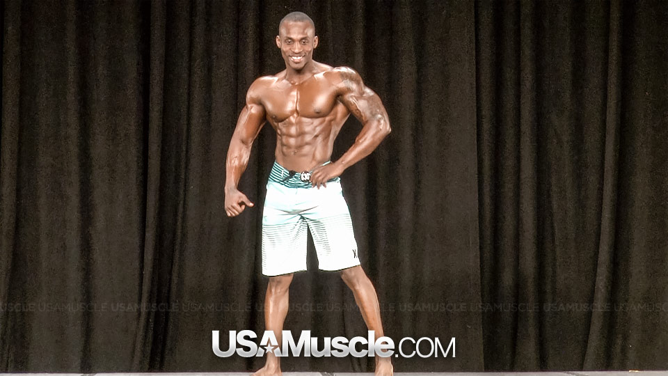 Photo of Jeph Gabriel – Feb 21, 2015 (Slide 1 of 3)