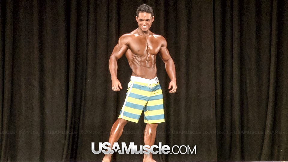 Photo of Isaac Miranda – Feb 21, 2015 (Slide 1 of 2)