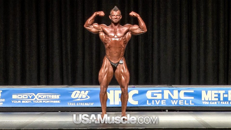Photo of Brent Chaves – Mar 24, 2016 (Slide 1 of 5)