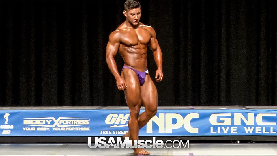 Photo of Michael Minjarez – Mar 24, 2016 (Slide 7 of 8)