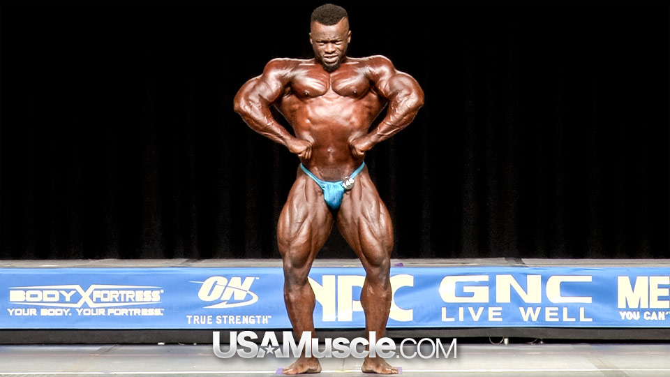 Vinson Charles