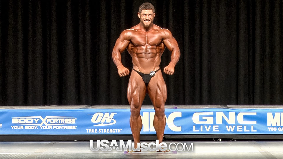 Photo of Corey Comeaux – Mar 24, 2016 (Slide 1 of 8)