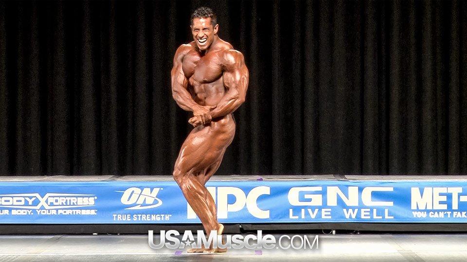 Chris Santamaria