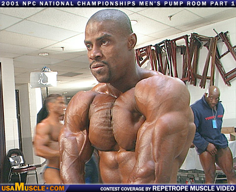Photo of Chickel Azor – May 7, 2002 (Slide 3 of 8)
