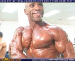 Image from 2001 NPC Nationals Men’s Pump Room Part 1