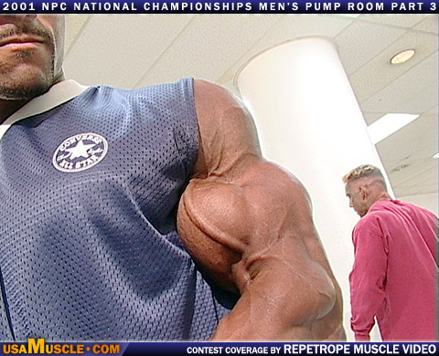 Ronnie Adams