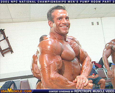 Photo of Doug Jabalee – May 7, 2002 (Slide 1 of 8)