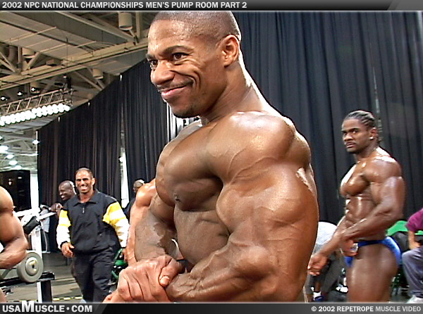 Photo of Tricky Jackson – Mar 23, 2003 (Slide 2 of 8)