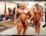 Image from 2003 NPC USA Championships Men’s Pump Room Part 2