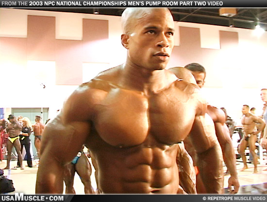 Photo of Richie Daggs – May 1, 2004 (Slide 8 of 8)