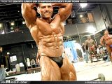 Image from 2004 NPC Junior USA Men’s Pump Room