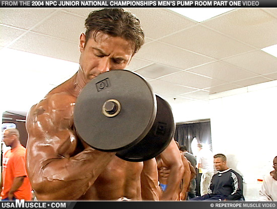 Photo of Ray Roop – Nov 15, 2004 (Slide 1 of 2)