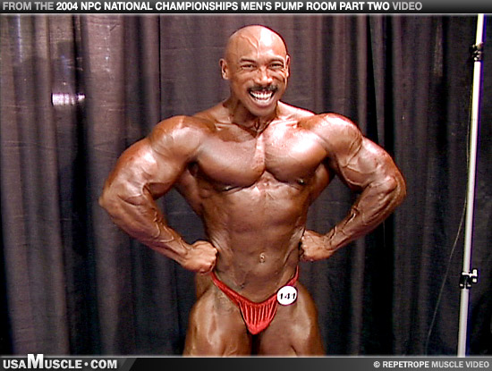 Photo of William Owens – May 2, 2005 (Slide 5 of 8)