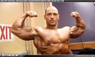 Image from 2005 NPC National Bodybuilding Championships Men’s Pump Room Part 1