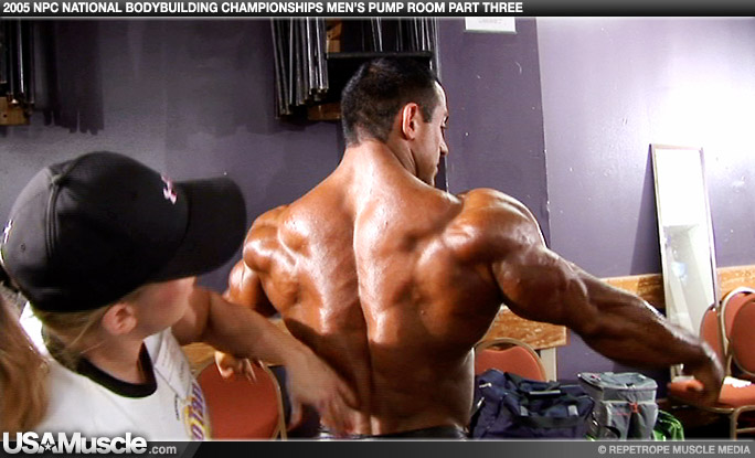 Photo of Michael Ergas – Apr 7, 2006 (Slide 2 of 8)
