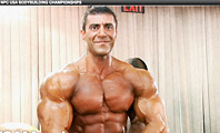 Image from 2009 NPC USA Bodybuilding Championships Men’s Pump Room Part 3