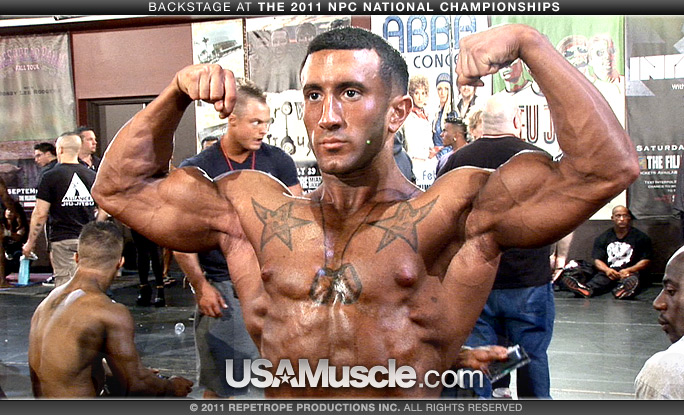 Photo of Nick Lepore – Mar 18, 2012 (Slide 2 of 6)