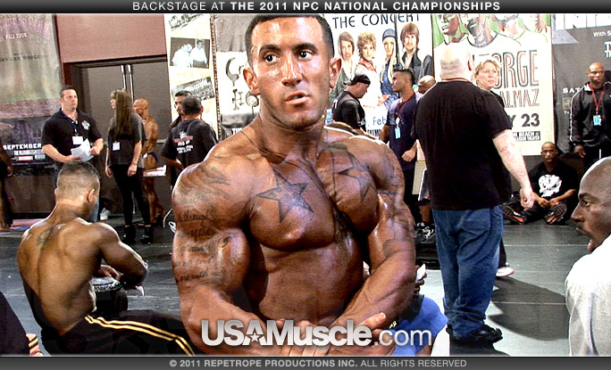 Photo of Nick Lepore – Mar 18, 2012 (Slide 6 of 6)