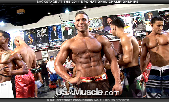 Steven Tavarez