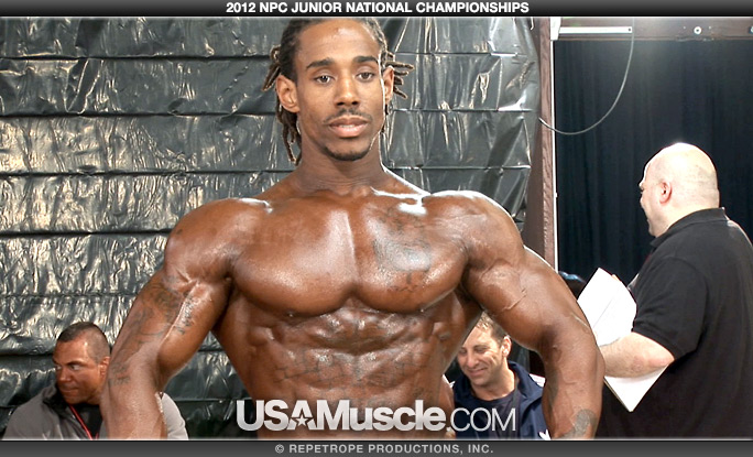 Photo of Anthony Rainey – Sep 11, 2012 (Slide 1 of 8)