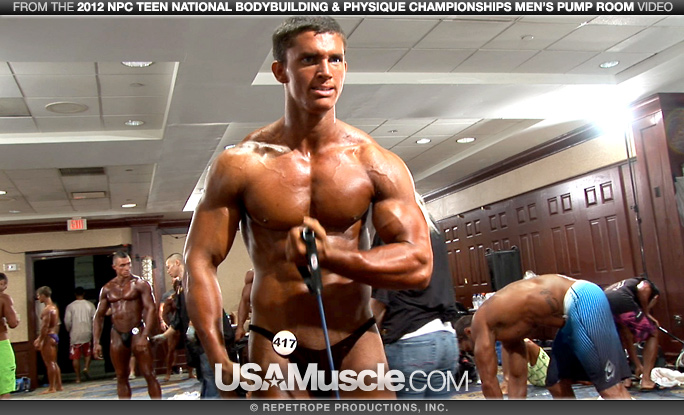 Nathan Huff