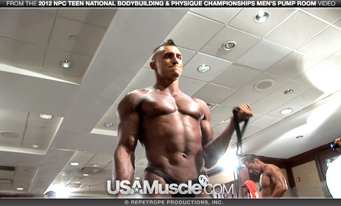 Colton Reitzes