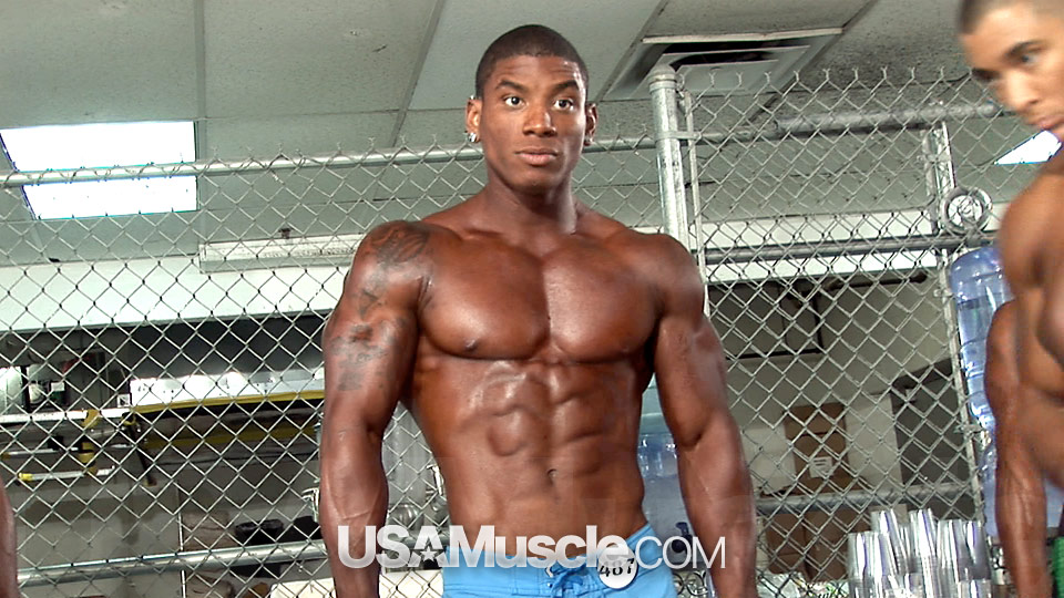 Antonio Baker