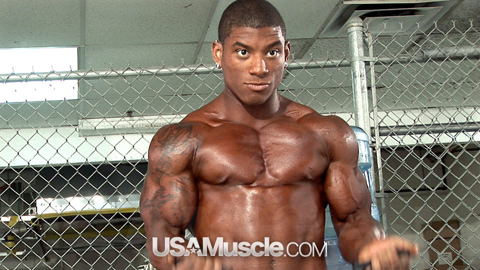 Antonio Baker